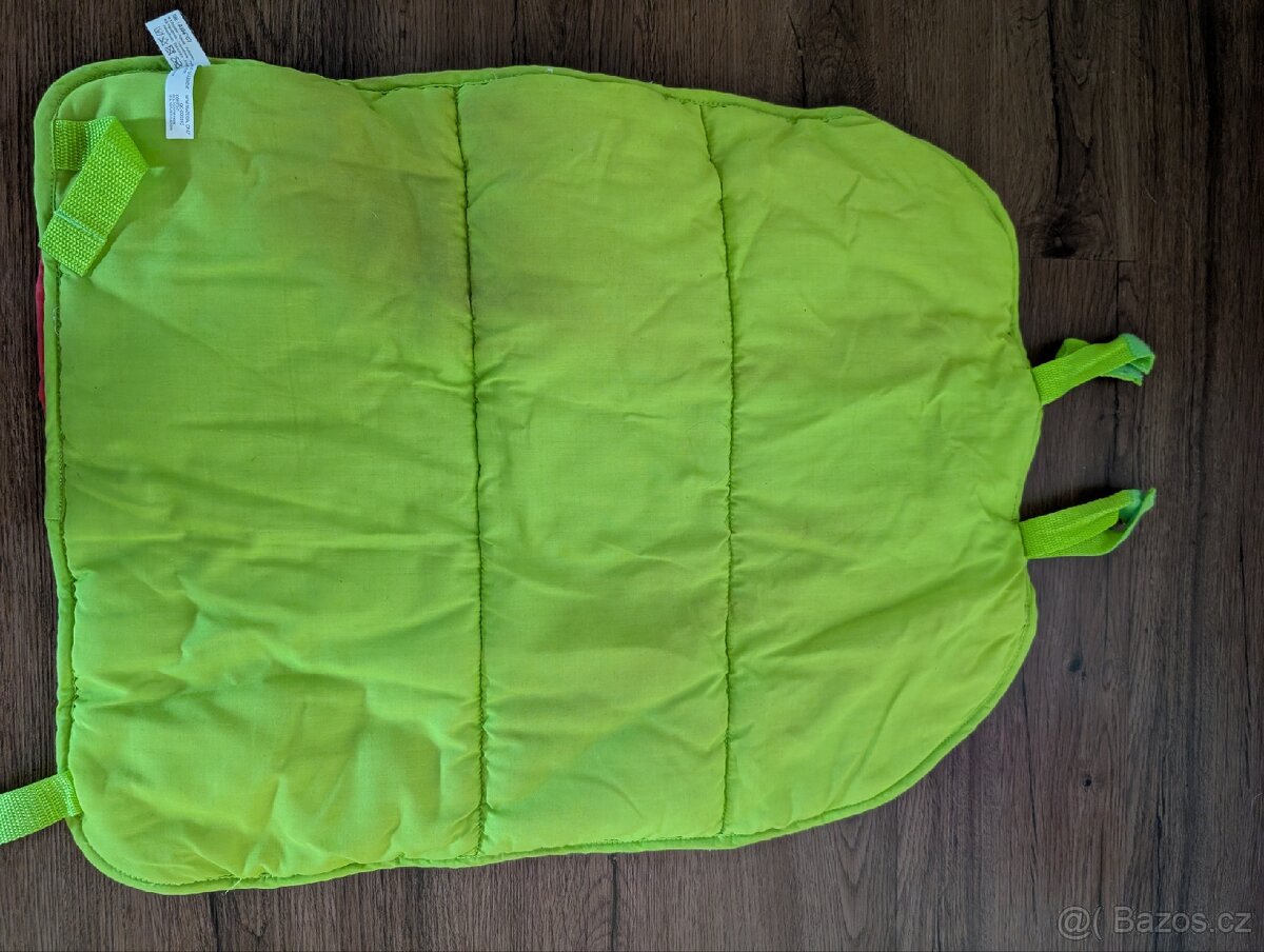 Kapsář do auta/ na postýlku - 6