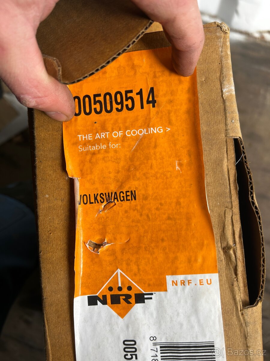 Chladič VW T4 - 6