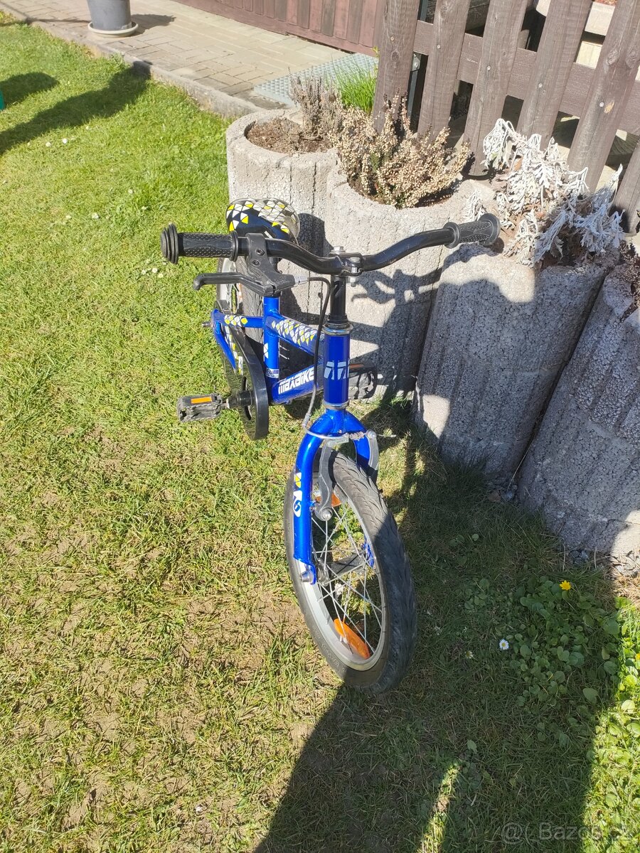Dětské kolo Maxbike 16'' - 6