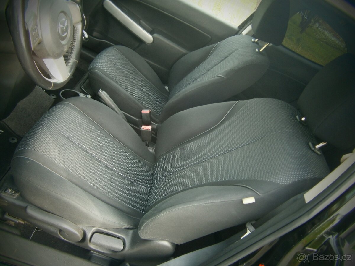 Mazda 2 1,3 - 6