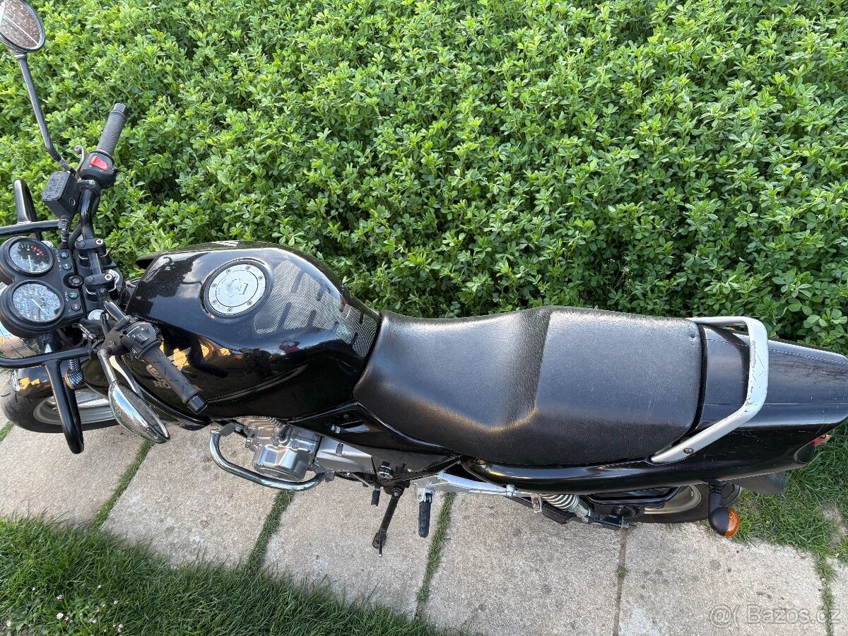 Honda CB500 - 6