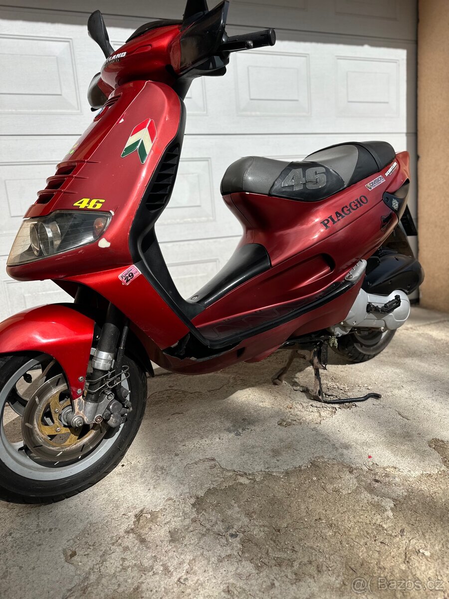 Piaggio skipper 125 2T - 6