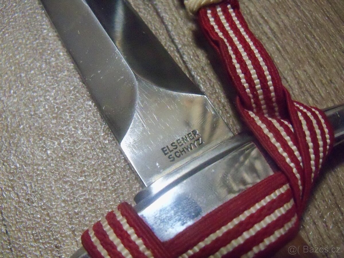 Švýcarský důstojnický kordík s portepee - 6