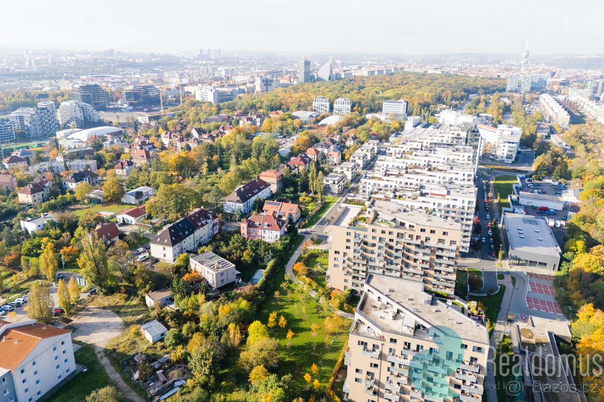 Prodej bytu 2+kk, Praha 3, Strašnice, Zvěřinova - 6