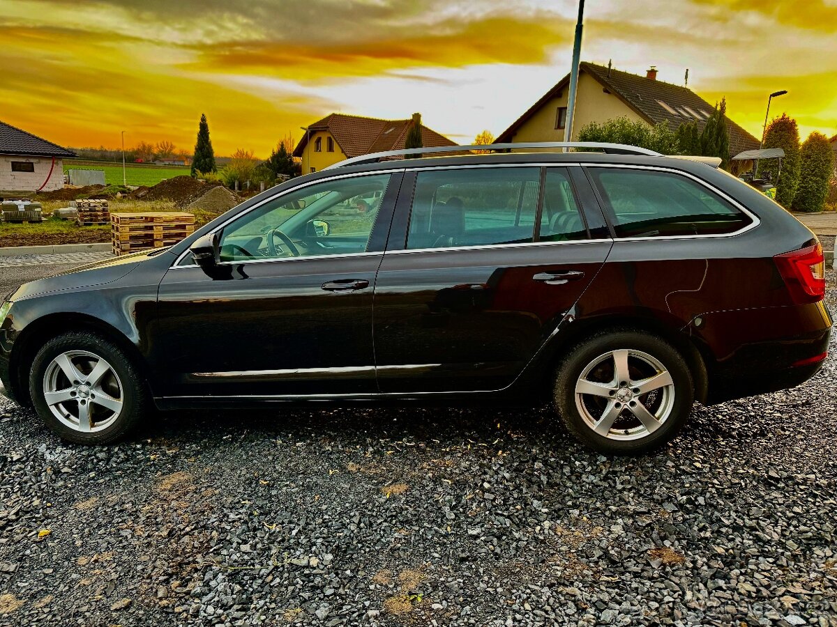 Škoda Octavia 3 III Combi 2.0 TDI DSG (7 st.) - 6