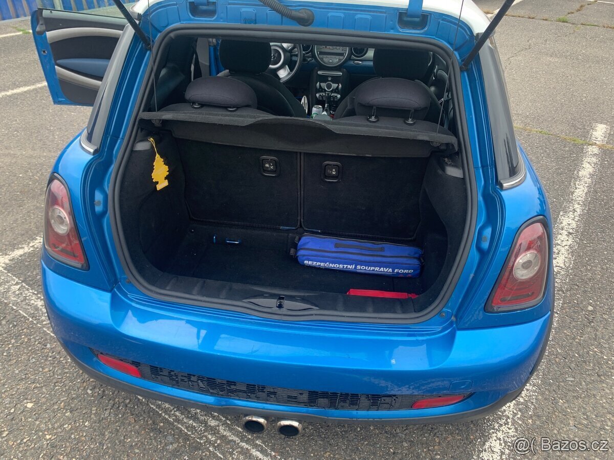 Mini Cooper S R56 - automat, koupeno v Čr - 6