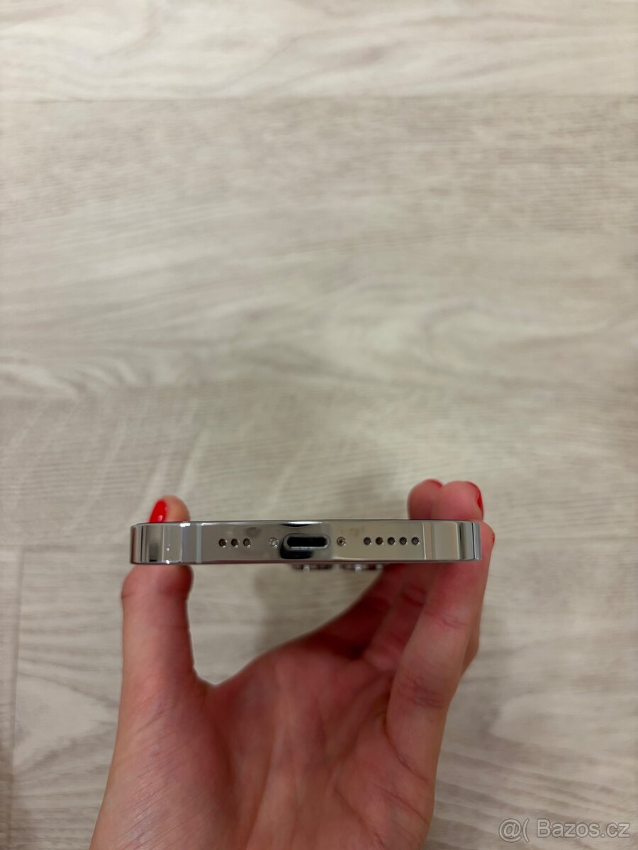 📱 iPhone 14 Pro 128 GB – stĹ™ĂbrnĂ˝ (bez škrábnutĂ, top stav) - 6