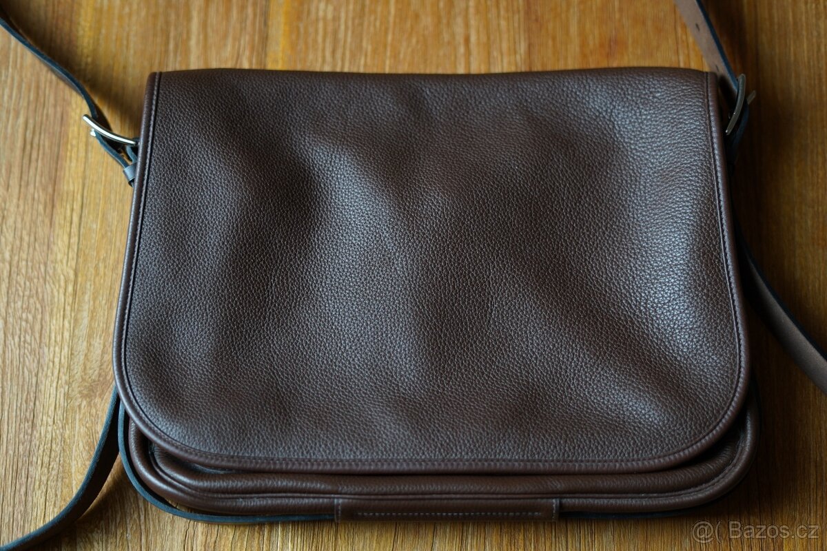 Hermés Barda messenger bag / kabelka / brašna / taška - 6