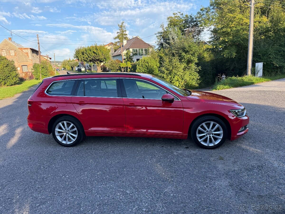 Passat b8 variant 2.0 tdi 110 kw dsg - 6