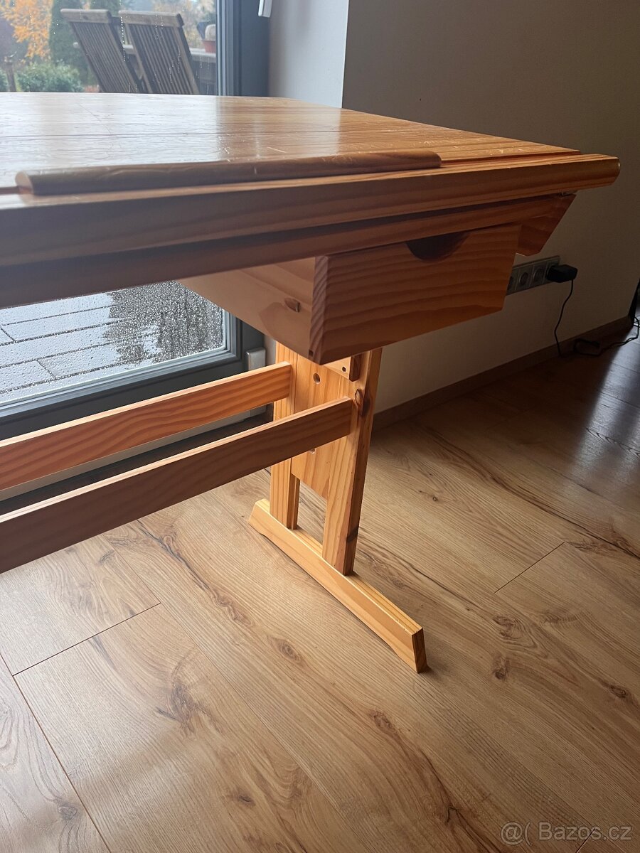 Dětský polohovací stůl - 6