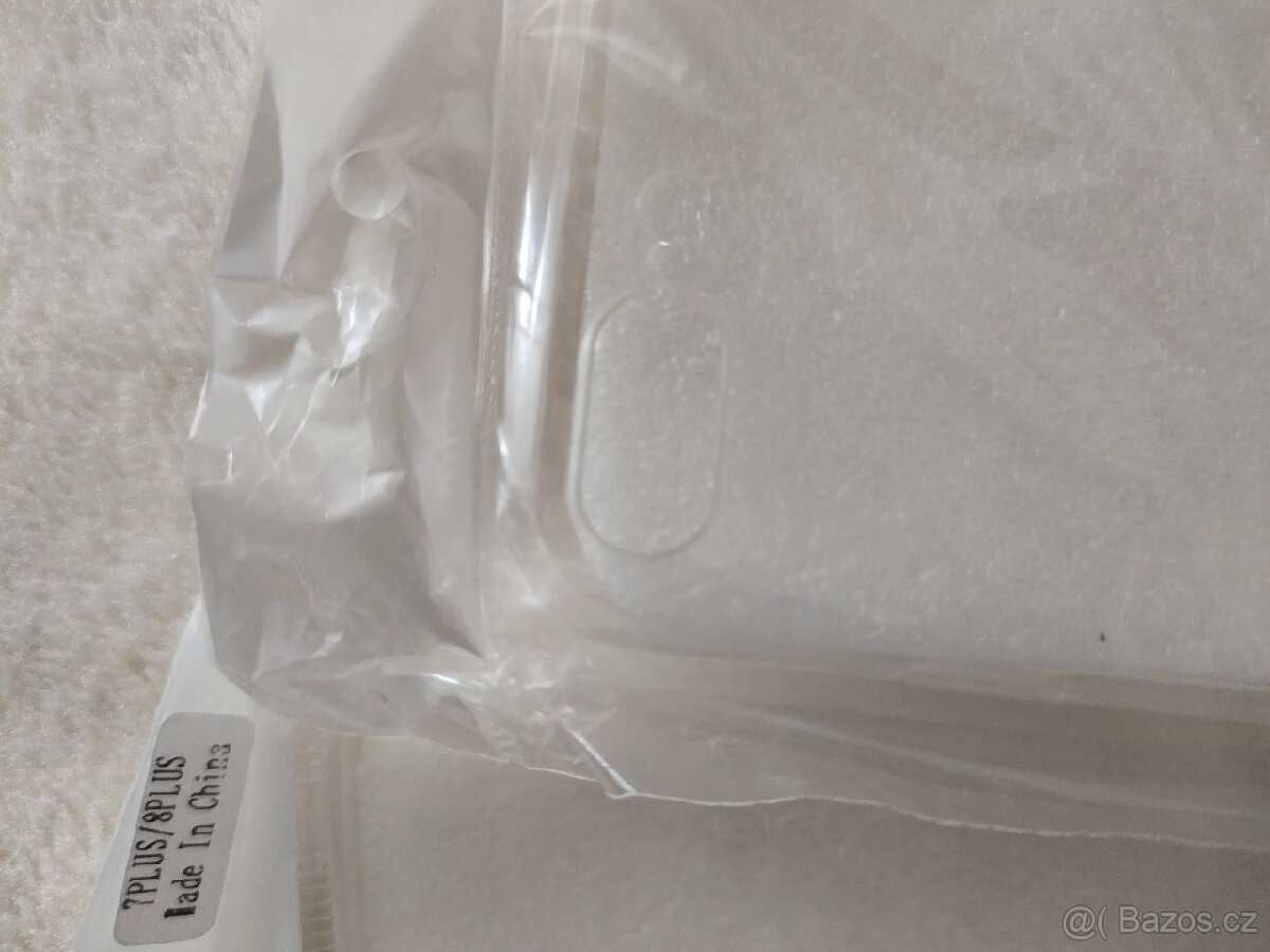 Apple iPhone 7,8 + gumové pouzdro - 6