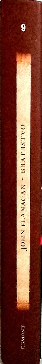 BRATRSTVO 3, 7, 9 - JOHN FLANAGAN - 6