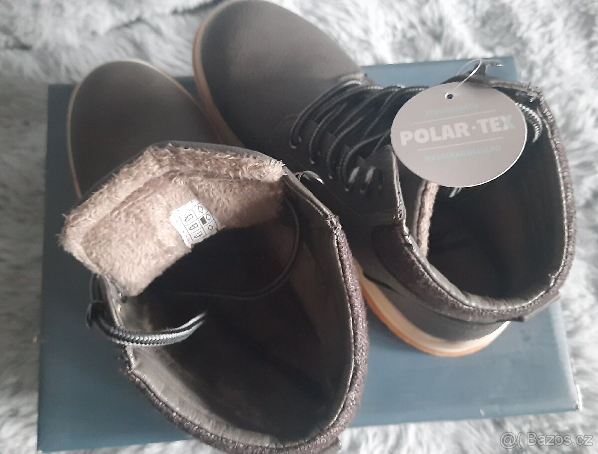 Dětské zimní boty Frank Walker, vel. 35 - 6