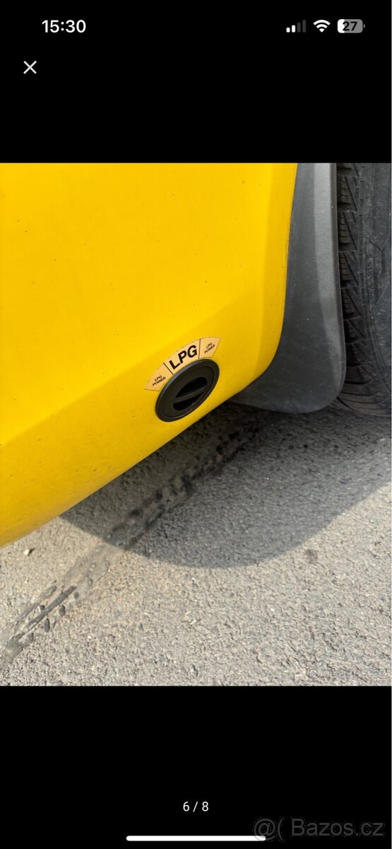 Škoda Fabia 1.4 + LPG - 6