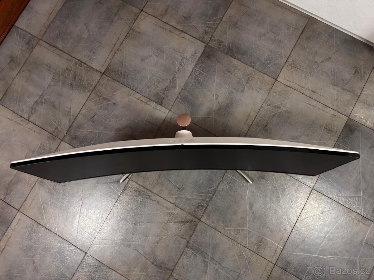 Prodám Zakřívený monitor LG UltraWide 49WL95C-WE / 49" (124 - 6