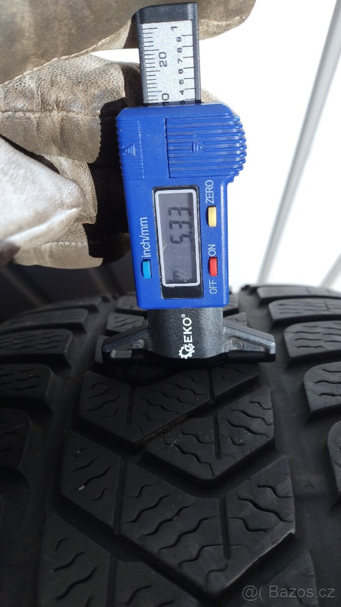 Zimní 225/45/18 - 6