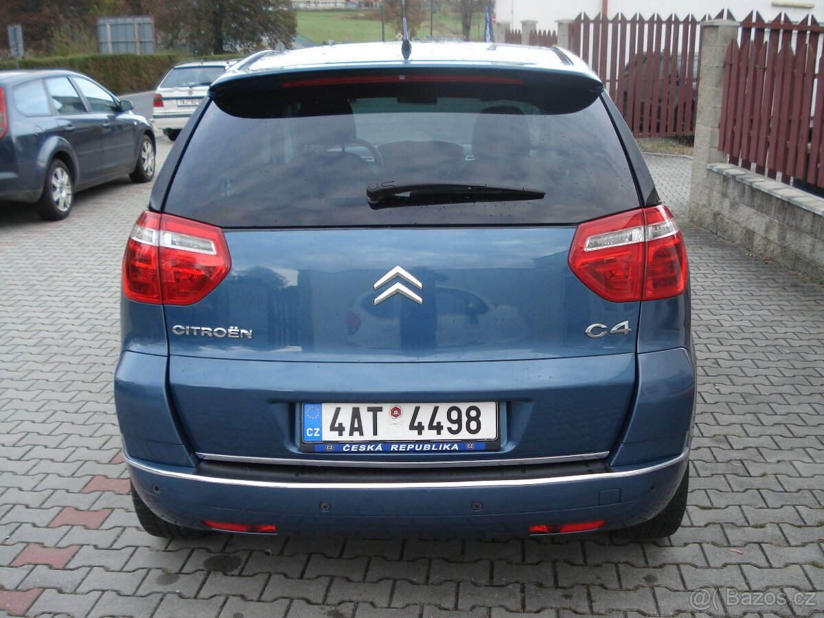 Citroen C 4 Picasso 1.6 HDI,NAVI - 6