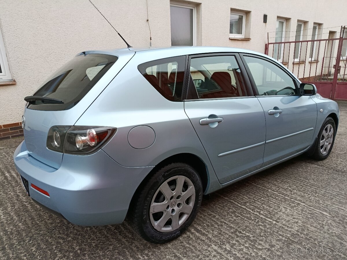 Mazda 3 1.4 Benzin 62 KW 96 Tis Km Garance km Bez Koroze - 6