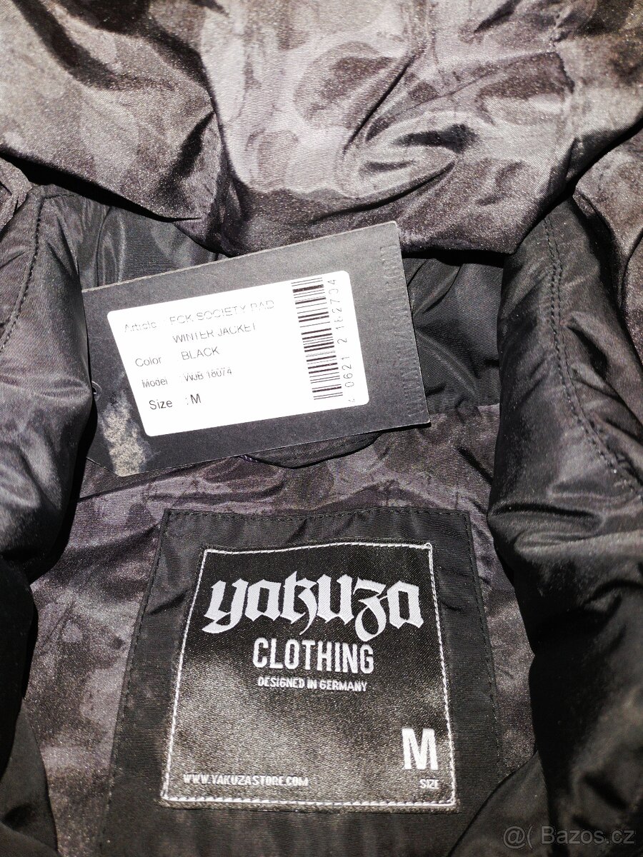 Dámská bunda Yakuza -Nova - 6