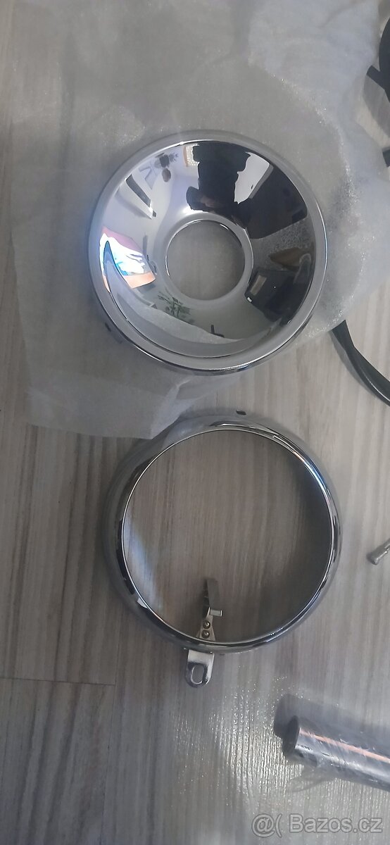 Jawa 555 pionyr díly - 6