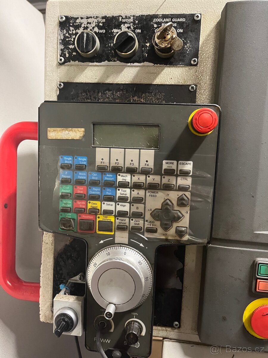 CNC STROJ ZPS 1060 - 6