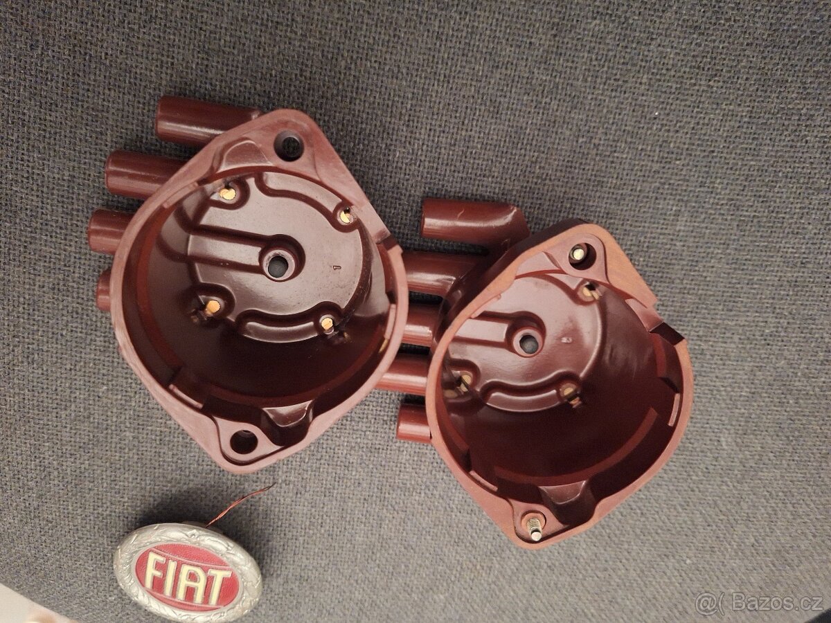 Víčko rozdělovače,fiat 124,fiat spider - 6