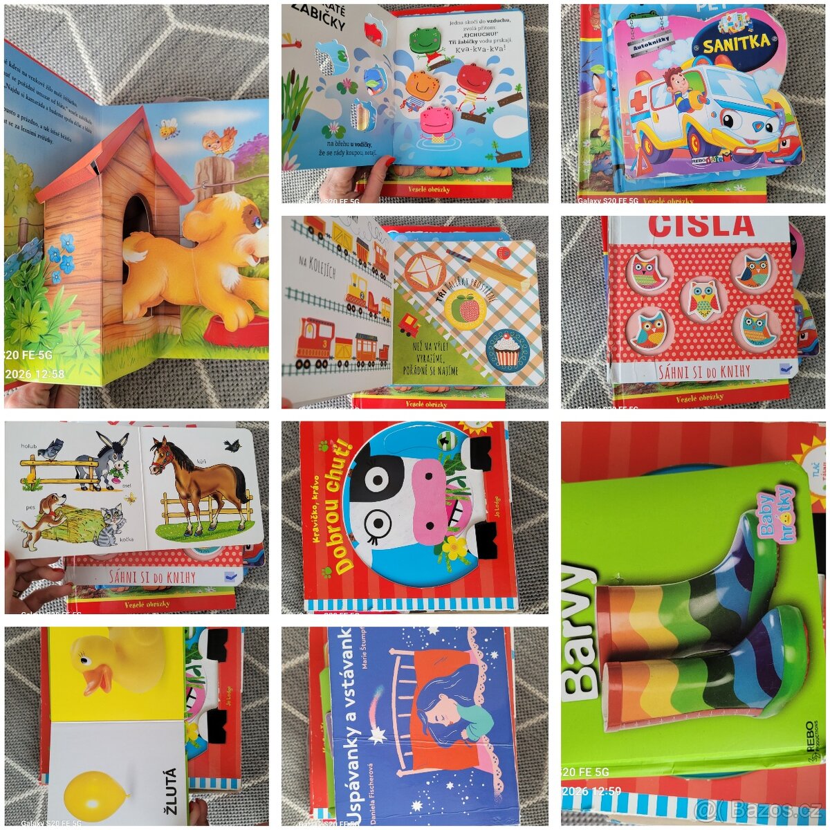 Knihy pro malé děti - 6