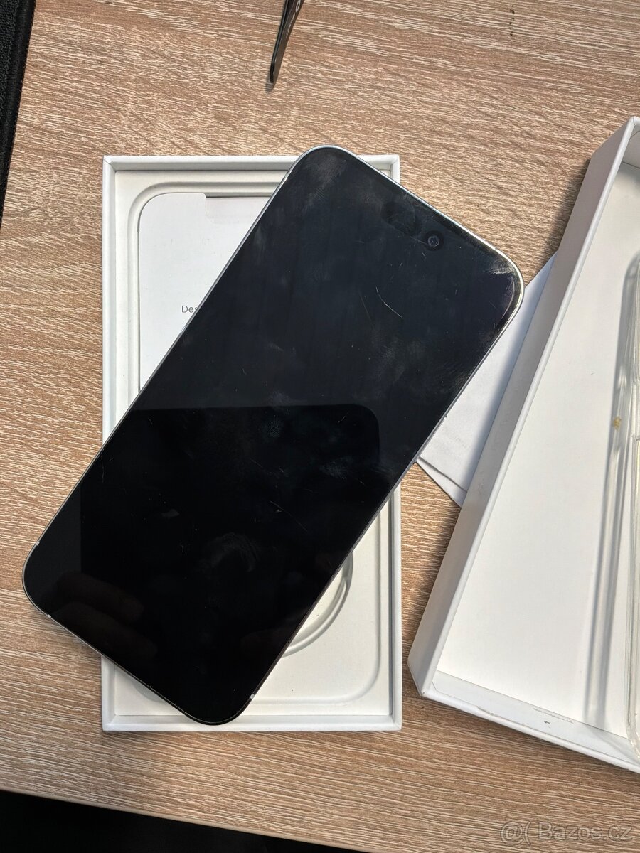 iPhone 14 Pro Max 1 TB záruka,kryt - 6