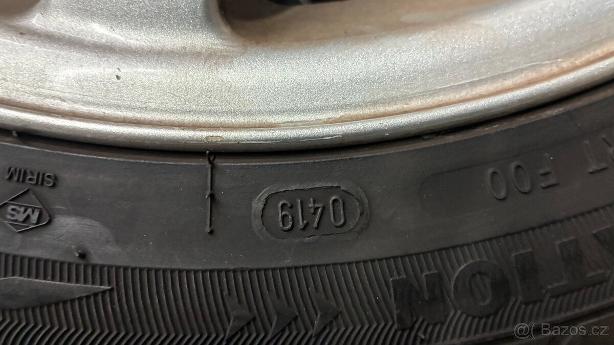 Alu kola 4x108 r16 - 6