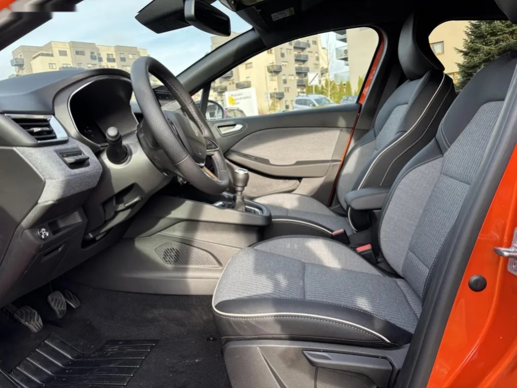 Renault Clio, techno Eco-G 100 - 6