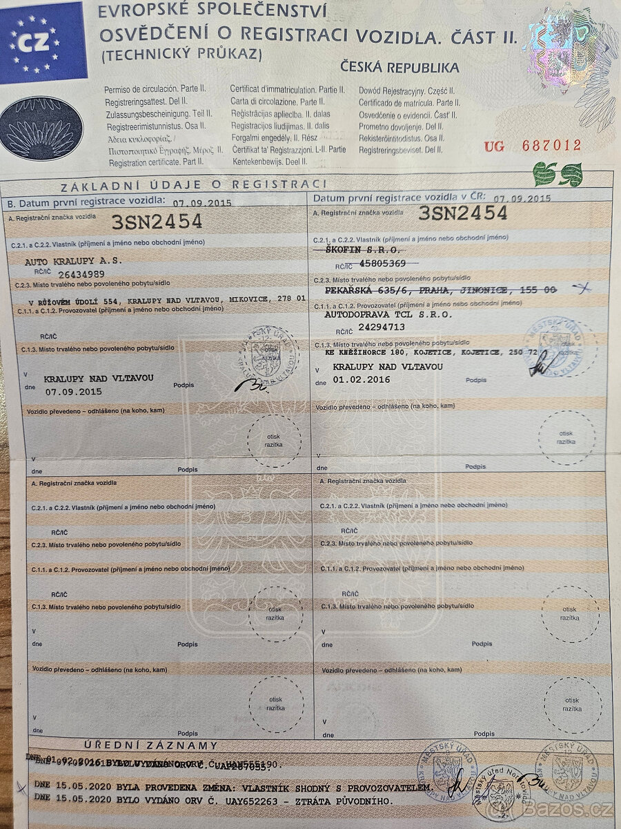 Škoda Octavia III. combi - 6