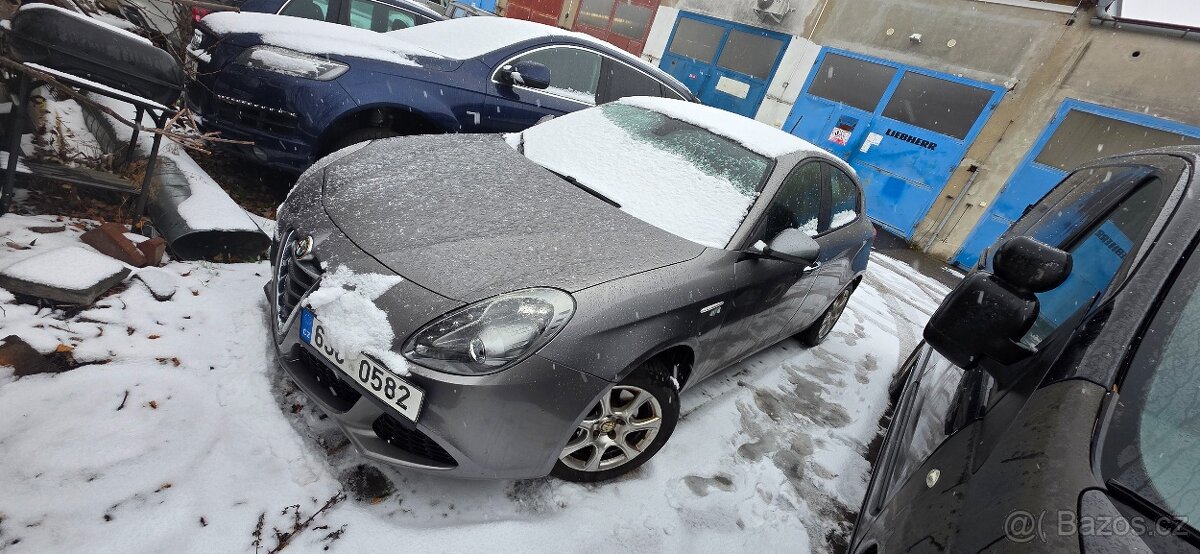 Alfa romeo Giulietta 2.0jtdm 103kw - 6