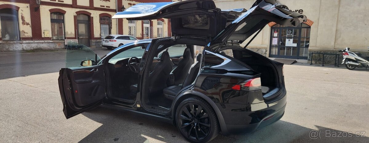 Tesla Model X, FSDZÁRUKATAŽNÉAWD91.2%SOH DPH - 6