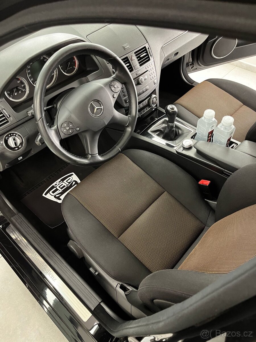 Mercedes Benz C200 CDi W204 - po STK - 6