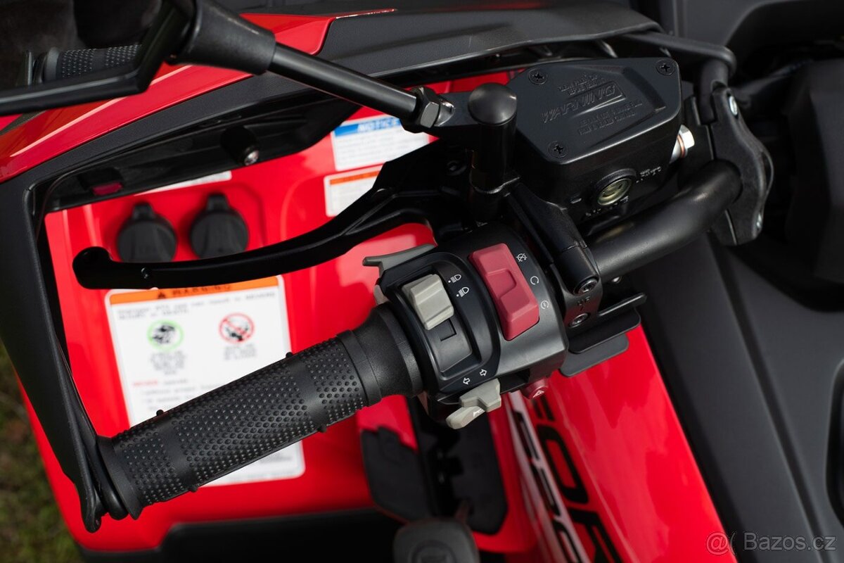 CFMOTO GLADIATOR X520A EPS AKCE - 6