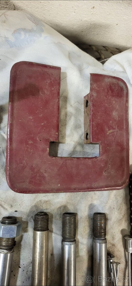 Jawa 250 350 libenak 553 ,554 - 6