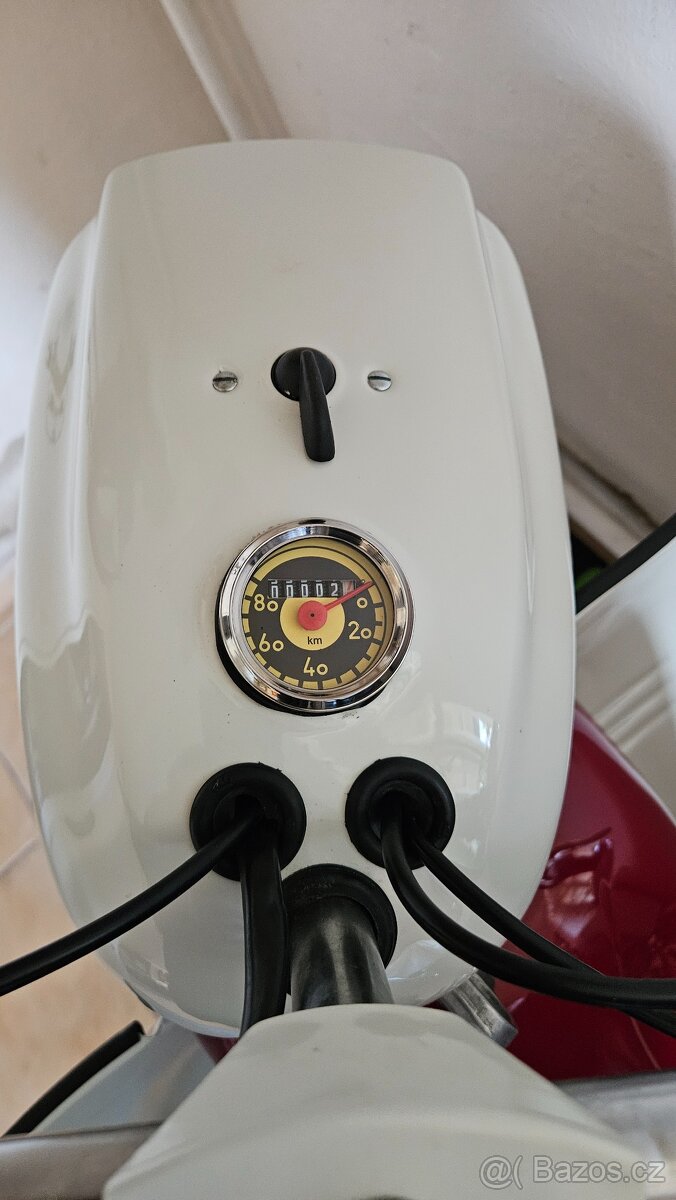 Predám Jawa Pionier 20 bez TP - 6