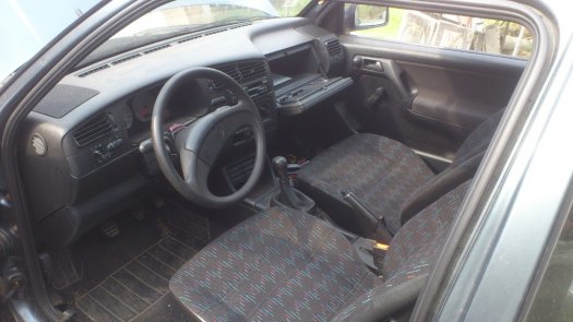 Volksvagen Golf 3 1.6 a 1.4 - 6