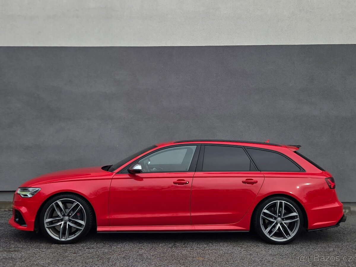 Audi S6 4.0TFSI V8 Quattro - 6