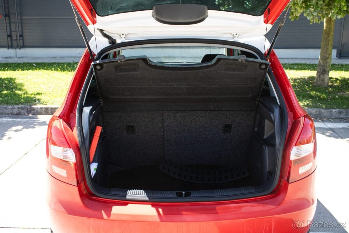 Škoda Fabia Sportline 1.6 TDI - 6