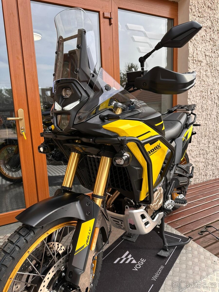 Voge 800 Rally /záruka 4 roky / skladem - 6