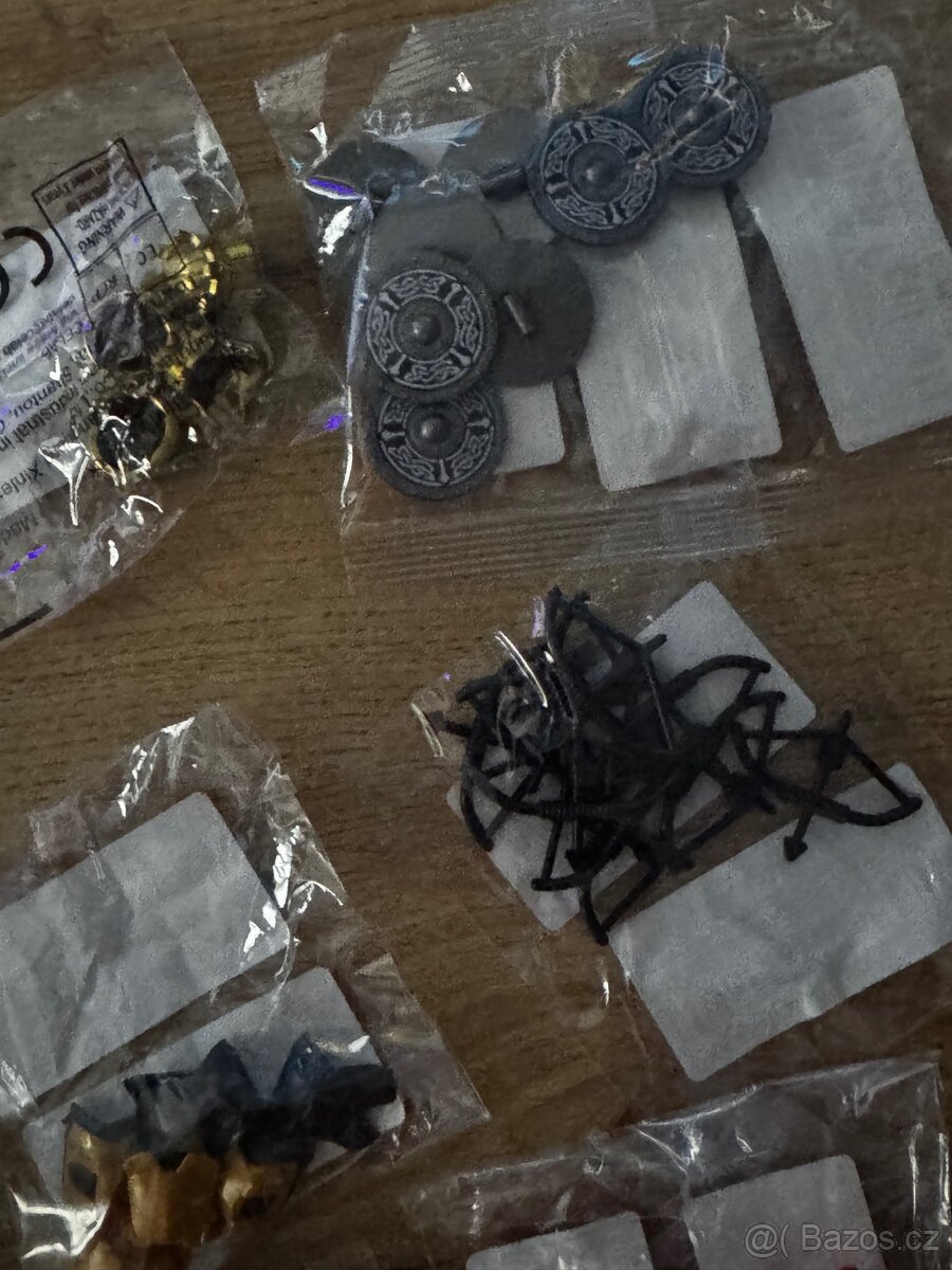 Lego vojáci 20ks - 6