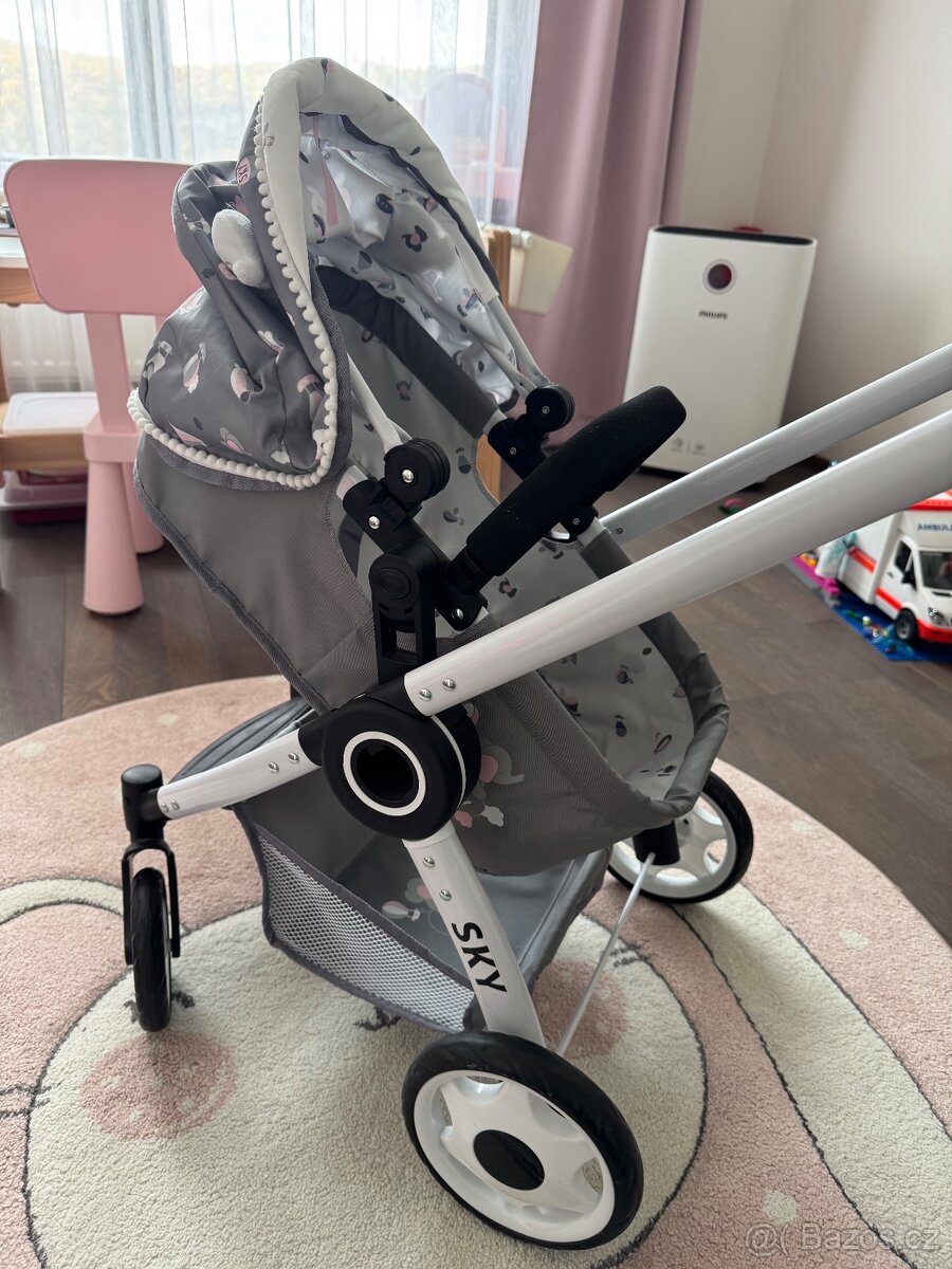 Dětský kočárek - 6