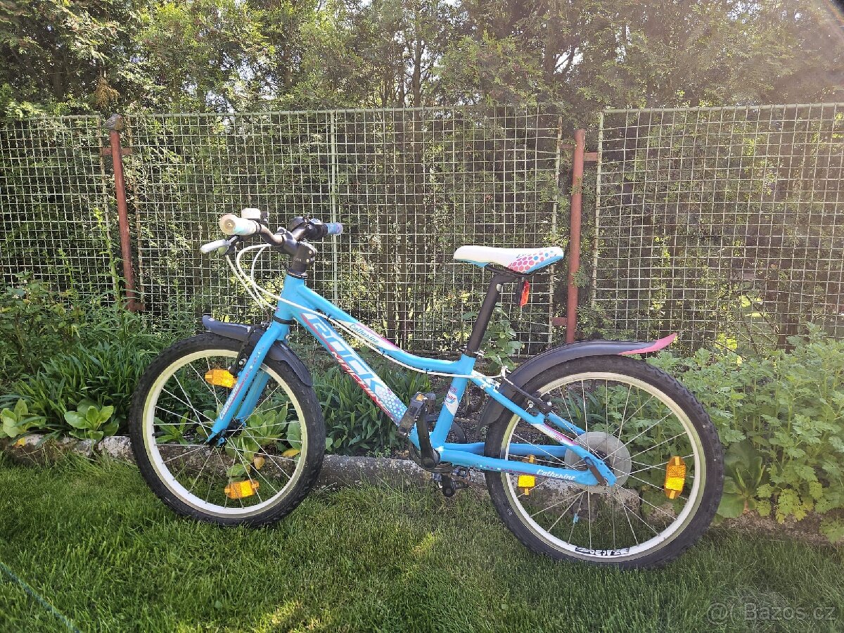 Dětské kolo 20" pro dítě 5-8 let - 6