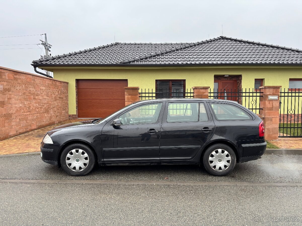 Škoda Octavia II, 1,9 Tdi - 6