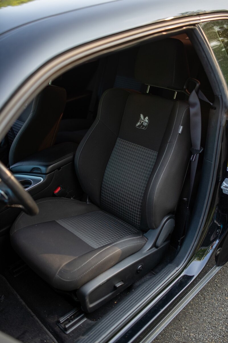 Dodge Challenger 6.4 Scatpack 6,4 - 6