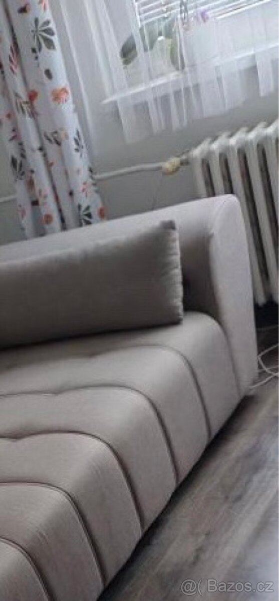 Rozkládací elektrický gauč - 6