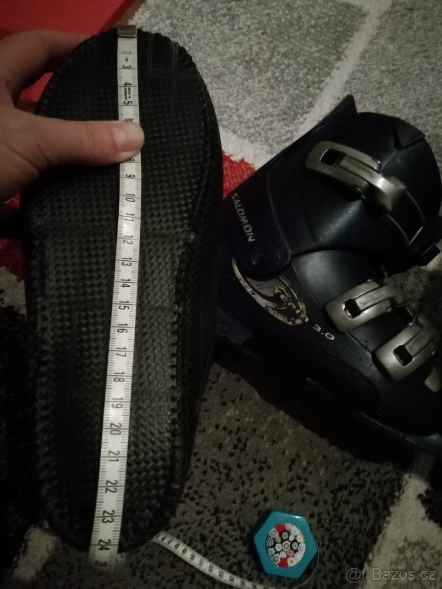 Lyžáky Salomon - 6