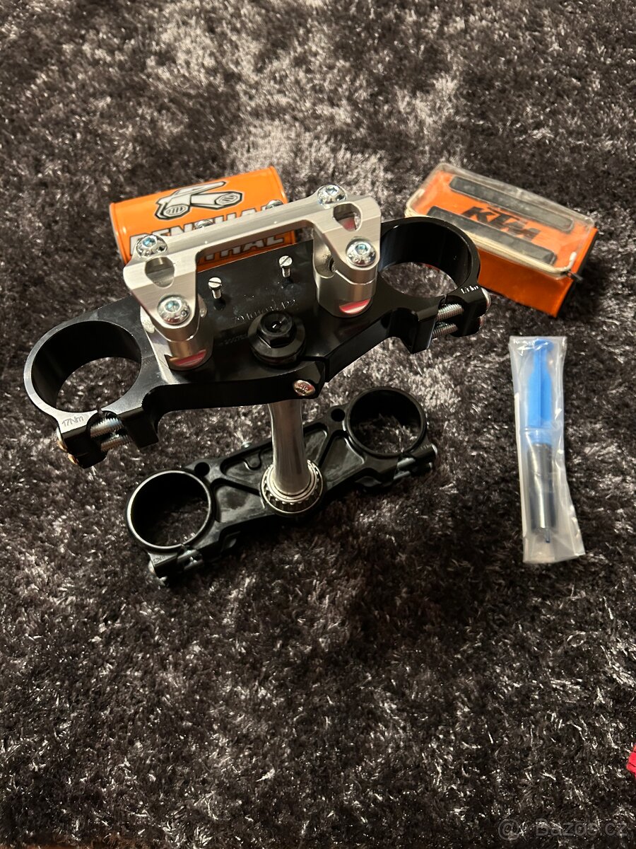 Ktm SX/ XC/ EXC cnc okuliare set - 6