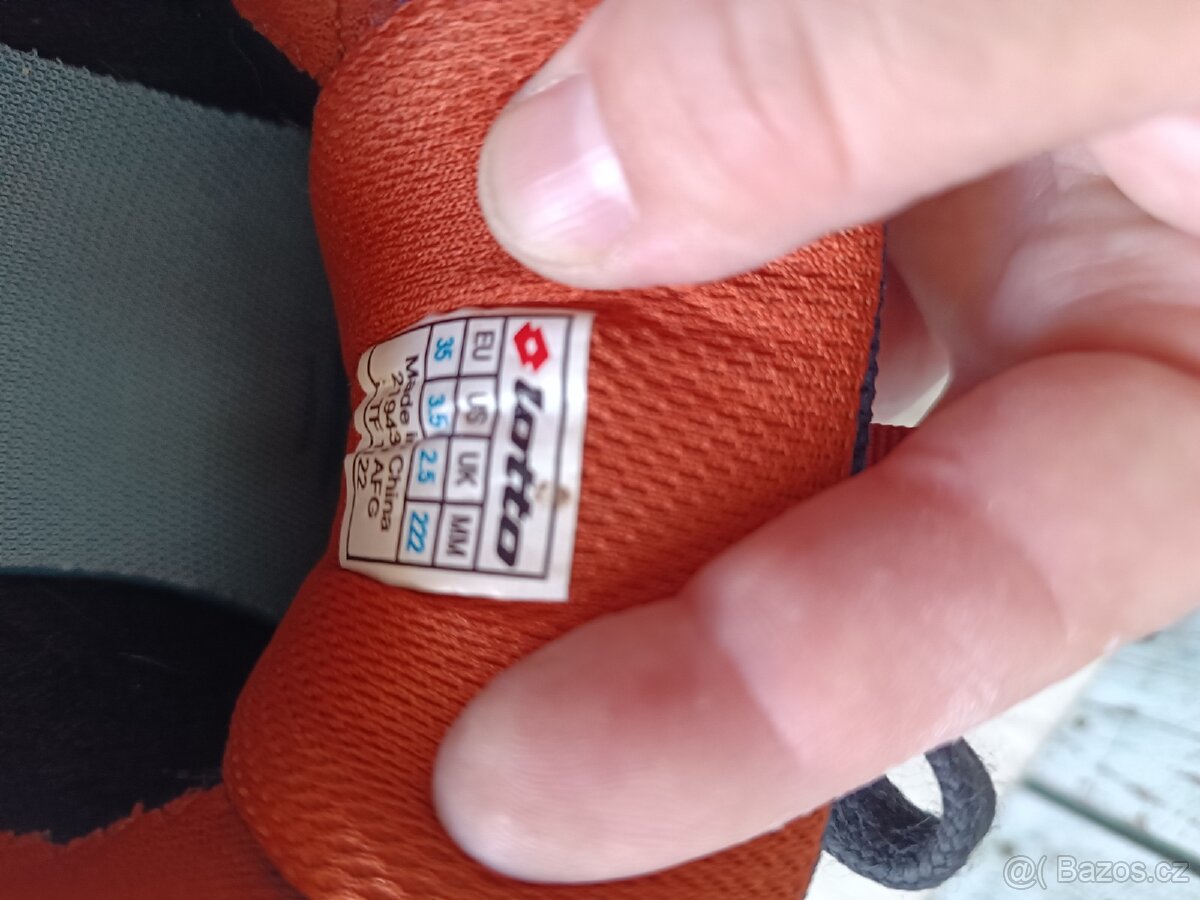 Tenisky Lotto - vel.EU 35 - 6